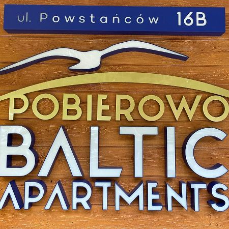 Apartament Pobierowo B32 Eksteriør billede
