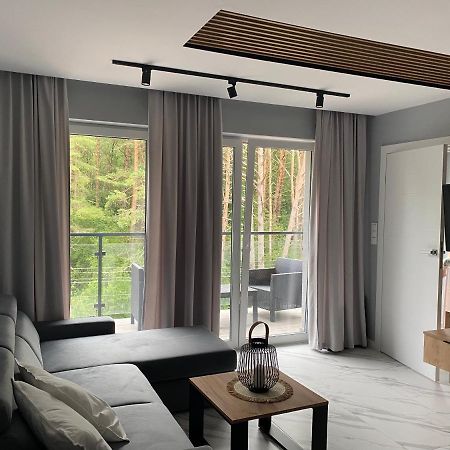 Apartament Pobierowo B32 Eksteriør billede