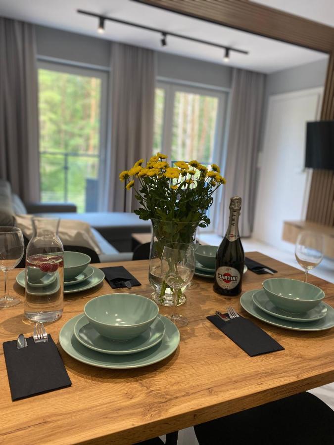 Apartament Pobierowo B32 Eksteriør billede