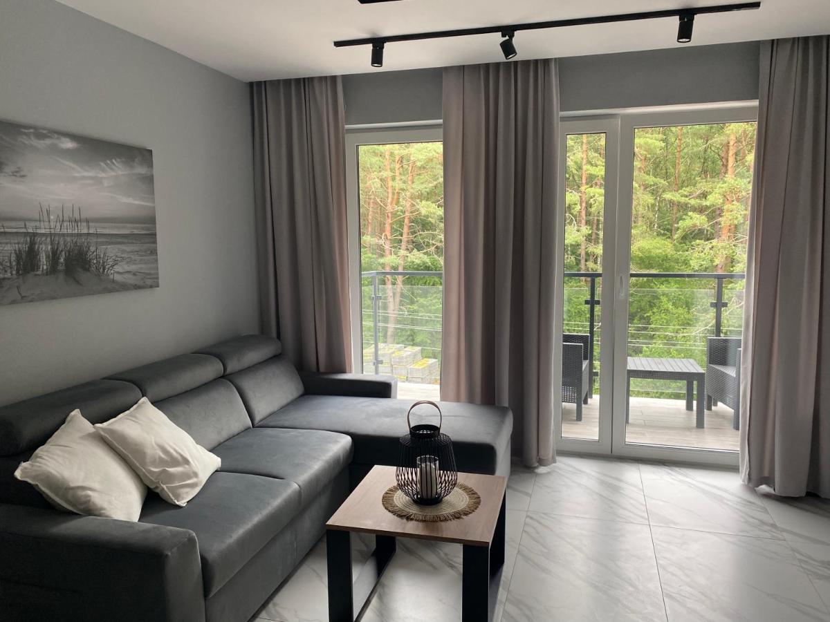 Apartament Pobierowo B32 Eksteriør billede