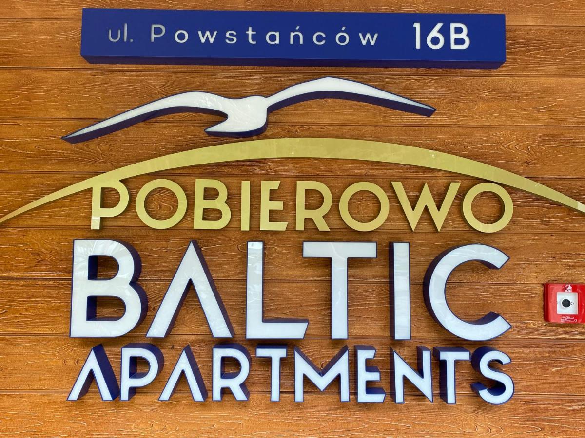 Apartament Pobierowo B32 Eksteriør billede