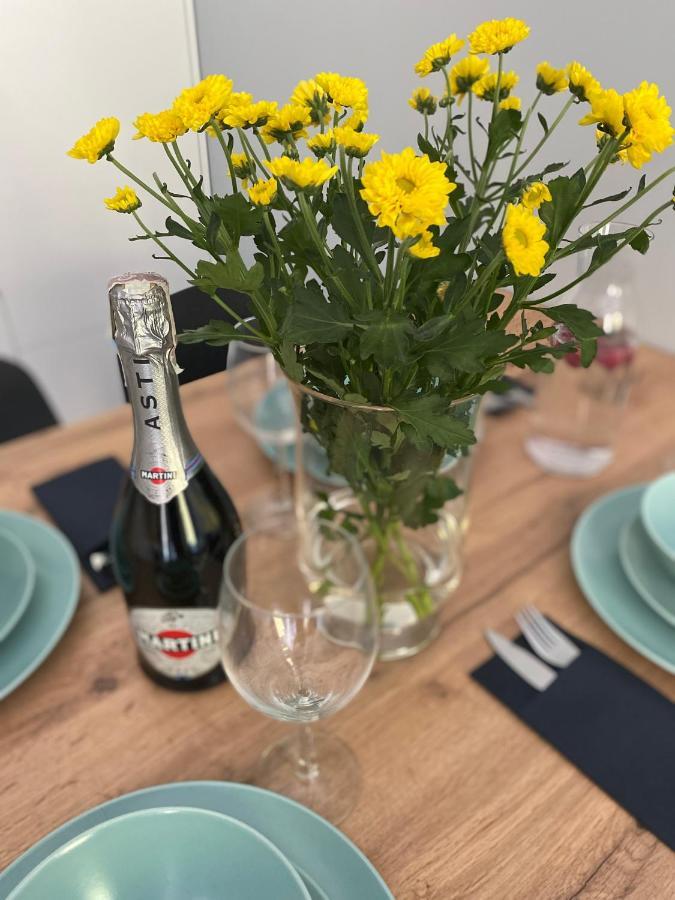 Apartament Pobierowo B32 Eksteriør billede