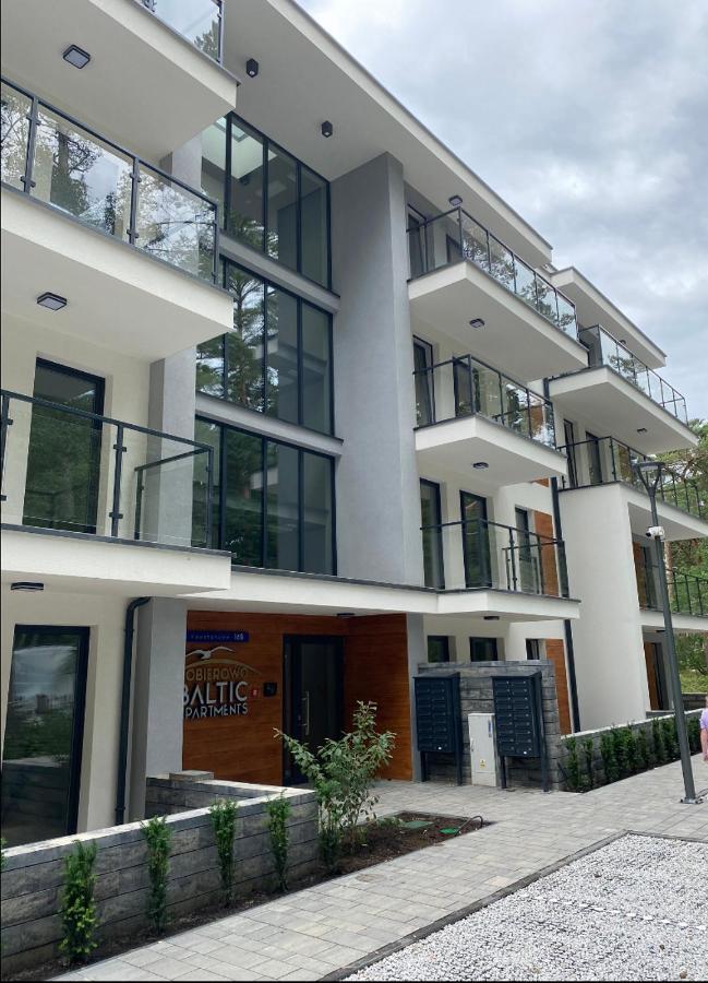Apartament Pobierowo B32 Eksteriør billede