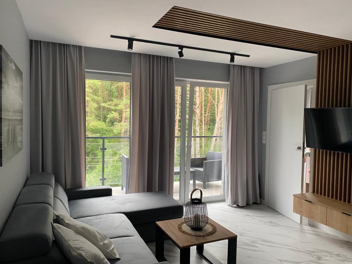 Apartament Pobierowo B32 Eksteriør billede