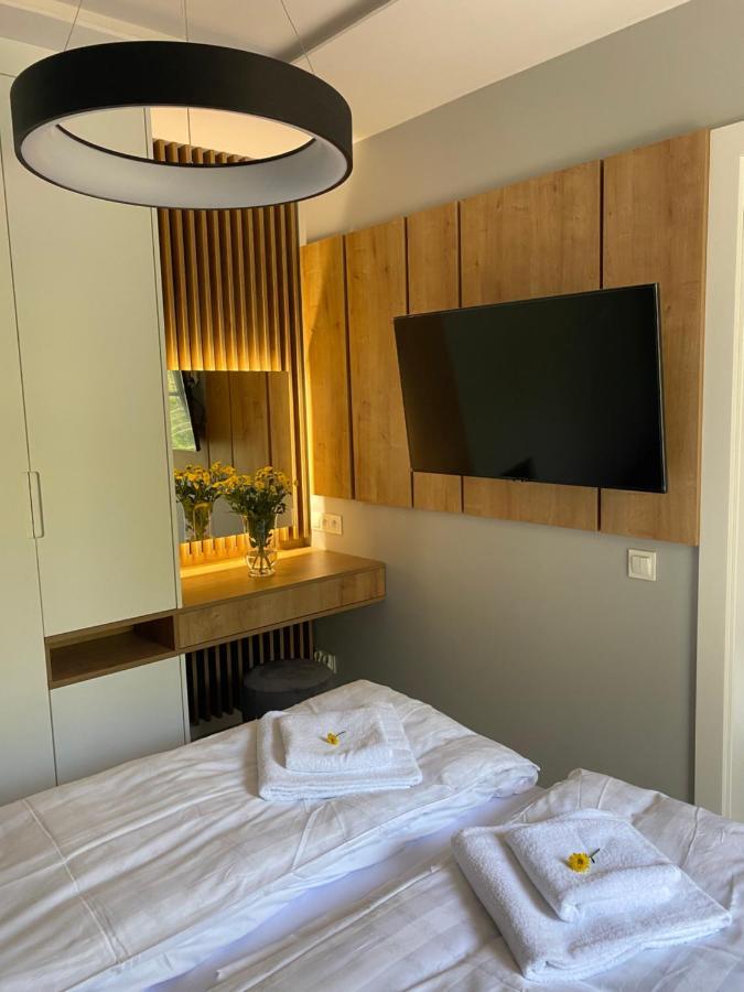 Apartament Pobierowo B32 Eksteriør billede