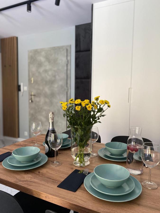 Apartament Pobierowo B32 Eksteriør billede